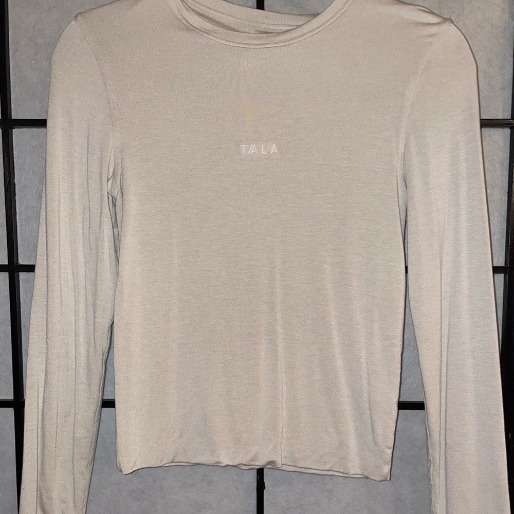 Tala Zae long sleeve top